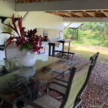 Отель Simple Rustic Studio Deluxe Bed In Tropical Fruits Garden Mountain View Экстерьер фото