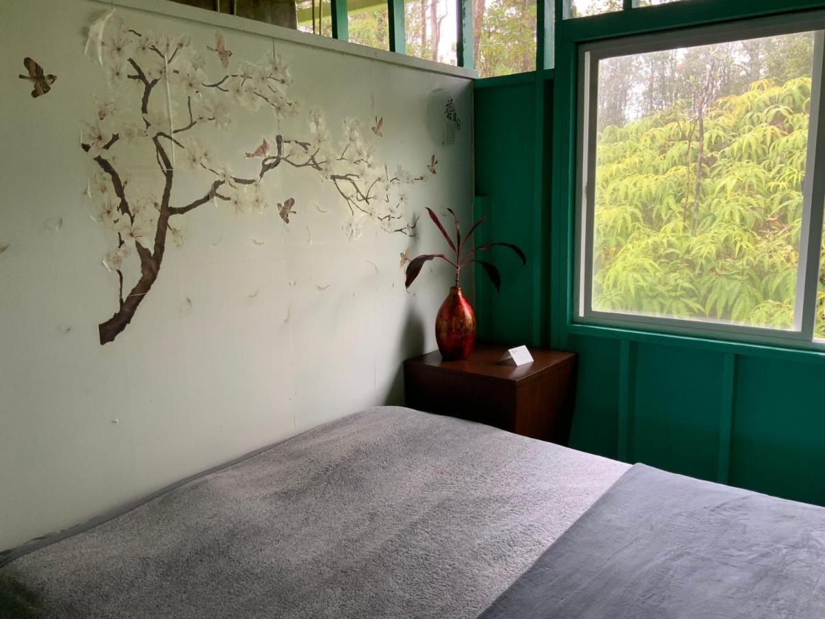 Отель Simple Rustic Studio Deluxe Bed In Tropical Fruits Garden Mountain View Экстерьер фото