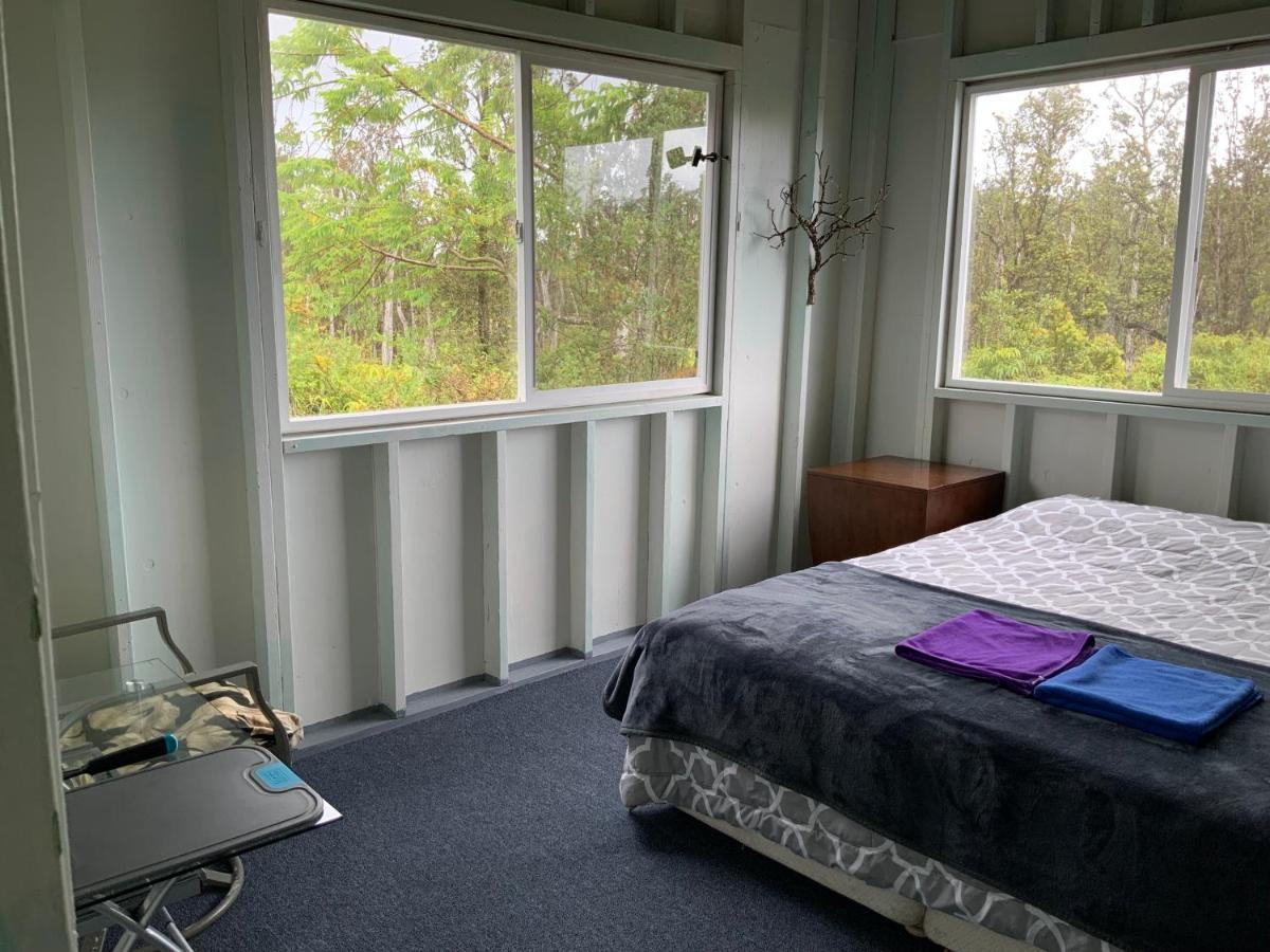 Отель Simple Rustic Studio Deluxe Bed In Tropical Fruits Garden Mountain View Экстерьер фото